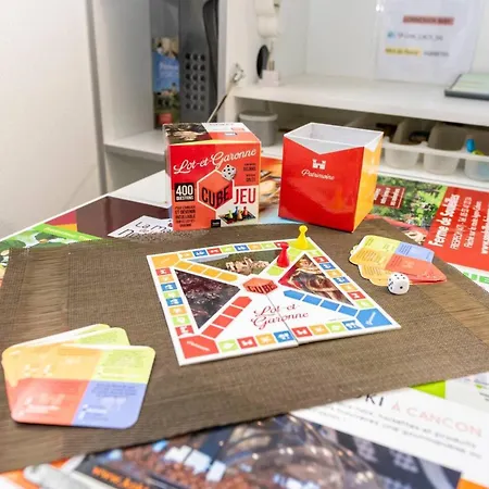 Appartement Petit Nid Cosy De L'albret