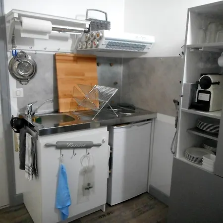 Studio Petit Nid Cosy De L' Albret Apartment Nerac