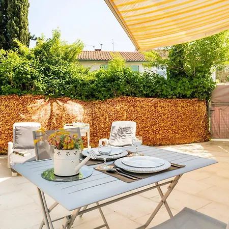 Apartment Studio Petit Nid Cosy De L' Albret Nerac
