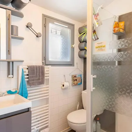 Petit Nid Cosy De L'albret Apartmán *