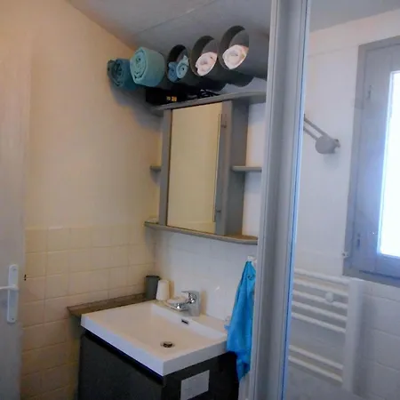 Apartmán Petit Nid Cosy De L'albret *