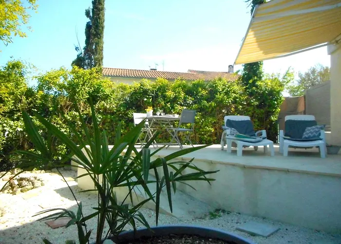 Petit Nid Cosy De L'albret Apartment