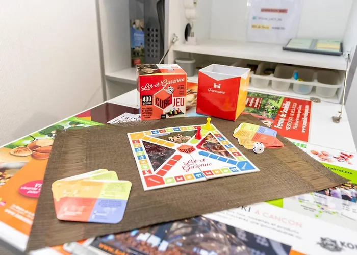 Apartamento Petit Nid Cosy De L'albret