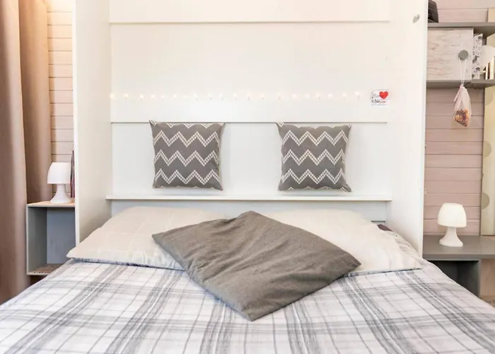 Petit Nid Cosy De L'albret Apartment