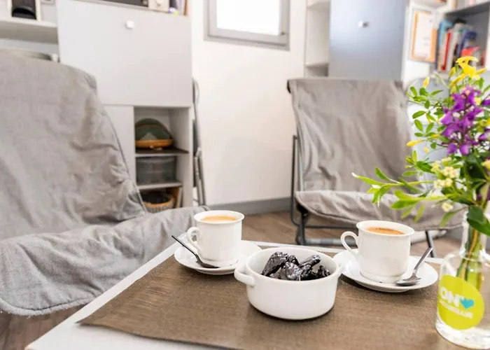 Apartamento Petit Nid Cosy De L'albret