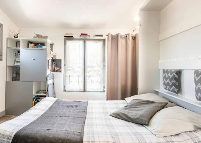 Petit Nid Cosy De L'albret Apartamento *