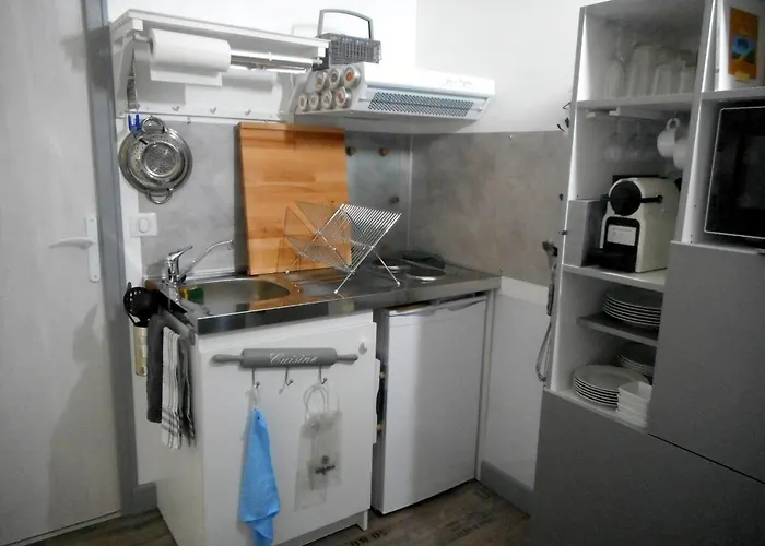 Petit Nid Cosy De L'albret Apartment Nérac