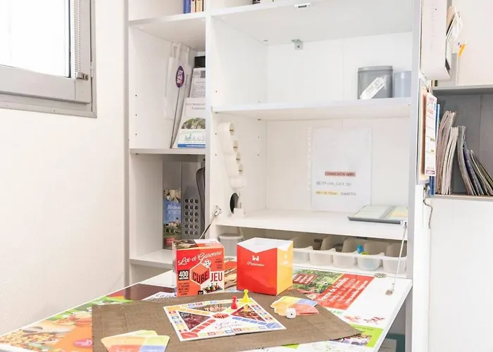 Petit Nid Cosy De L'albret