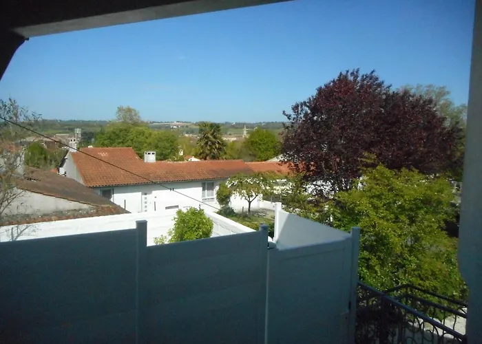 Apartment Petit Nid Cosy De L'albret *