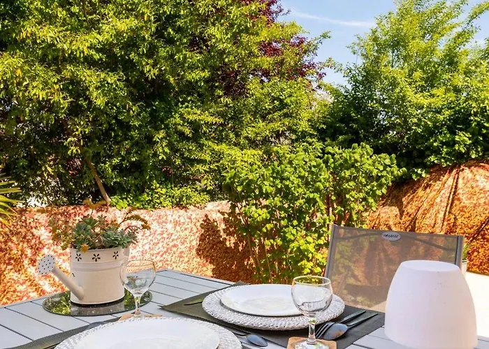 Petit Nid Cosy De L'albret