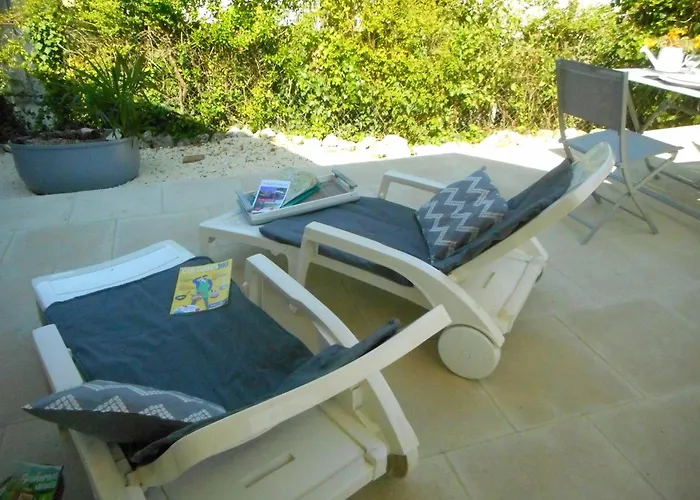 Apartment Petit Nid Cosy De L'albret *